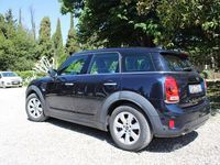 Usata Mini Countryman 116 CV (85 kW) 2020 Blu SUV
