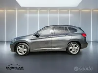 Usata BMW X1 M Sport 150 CV (110 kW) 2021 Grigio SUV