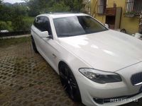 Usata BMW 525 218 CV (160 kW) 2013 Bianco Station wagon