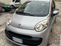 Usata Citroën C1 2006 Grigio Utilitaria