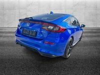 Begagnad Honda Civic Sport 184 HK (135 kW) 2022 Blå Sedan