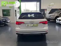 Usata Audi A4 S-Line 190 CV (139 kW) 2019 Bianco Station wagon
