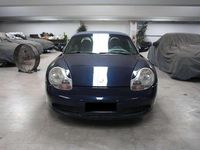 Usata Porsche Boxster 204 CV (150 kW) 1999 Blu/azzurro Cabrio