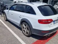 Usata Audi A4 Allroad Advanced Plus 190 CV (139 kW) 2016 Bianco Station wagon