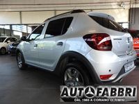 usata Dacia Sandero -- Stepway 0.9 TCe 90 CV S&S aut. Navi