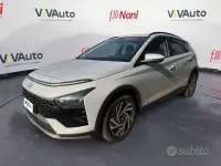 Nuova Hyundai Bayon 100 CV (73 kW) 2025 Grigio SUV