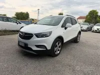 Usata Opel Mokka 136 CV (100 kW) 2016 Bianco SUV
