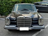 Usata Mercedes 280 140 CV (102 kW) 1972 Nero Coupé