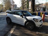 Usata Mini Paceman 2014 Bianco Utilitaria