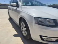 Usata Skoda Octavia 105 CV (77 kW) 2015 Bianco Station wagon
