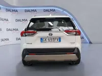 Usata Toyota RAV4 Hybrid Business Edition 222 CV (163 kW) 2022 Non disponibile SUV