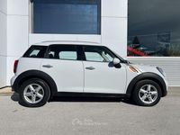 Usata Mini One Countryman 98 CV (72 kW) 2011 Bianco SUV