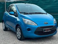 Usata Ford Ka Titanium 69 CV (50 kW) 2010 Blu Utilitaria
