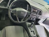 Usata Seat Leon 115 CV (84 kW) 2019 Bianco Berlina