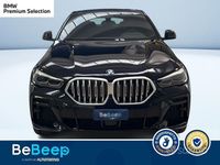 Usata BMW X6 M Sport 333 CV (244 kW) 2021 Nero SUV