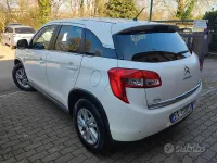Usata Citroën C4 Aircross 114 CV (83 kW) 2014 Bianco SUV