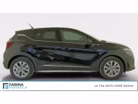 Usata Renault Captur Intens 160 CV (117 kW) 2022 Nero SUV