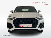 Usata Audi Q5 Sportback Comfort 204 CV (150 kW) 2023 Bianco ibis SUV