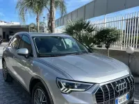 Usata Audi Q3 190 CV (139 kW) 2019 Grigio SUV