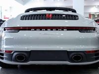 Usata Porsche 911 Carrera Cabriolet Sport 450 CV (330 kW) 2019 Grigio Cabrio