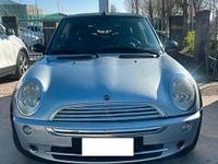 Usata Mini One Cabriolet 90 CV (66 kW) 2005 Argento Cabrio