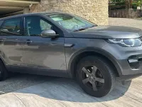 Usata Land Rover Discovery 4 150 CV (110 kW) 2016 Grigio SUV