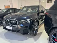 Usata BMW X5 M Sport 286 CV (210 kW) 2022 Nero SUV