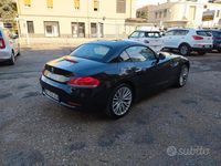Usata BMW Z4 184 CV (135 kW) 2015 Nero Cabrio