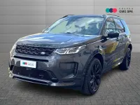 Usata Land Rover Discovery 5 Urban Edition 163 CV (119 kW) 2023 Grigio SUV