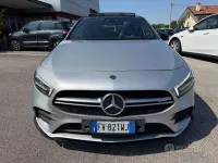 Usata Mercedes A35 AMG AMG 306 CV (225 kW) 2019 Grigio Berlina