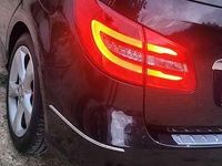 Begagnad Mercedes B200 Premium 140 HK (102 kW) 2012 Minibuss