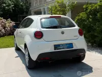 Usata Alfa Romeo MiTo 105 CV (77 kW) 2017 Bianco Utilitaria