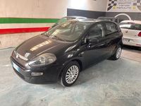 Usata Fiat Punto Evo S 75 CV (55 kW) 2011 Nero Utilitaria