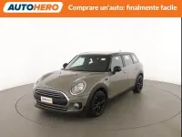 Usata Mini One D Clubman 116 CV (85 kW) 2018 Grigio Station wagon