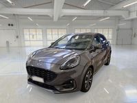 Usata Ford Puma ST-Line 125 CV (91 kW) 2022 Grigio SUV