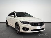 Usata Fiat Tipo Lounge 120 CV (88 kW) 2020 Bianco Station wagon