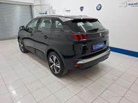 Usata Peugeot 3008 Allure 130 CV (95 kW) 2020 Nero SUV