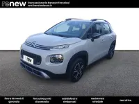 Usata Citroën C3 Aircross Feel 110 CV (80 kW) 2020 Beige SUV