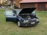 usata Alfa Romeo 75 - 1988