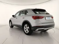 Usata Audi Q3 Advanced 150 CV (110 kW) 2021 Grigio SUV