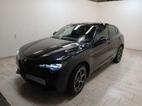 Usata Alfa Romeo Stelvio Veloce 210 CV (154 kW) 2023 Nero SUV