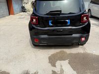 Usata Jeep Renegade 120 CV (88 kW) 2020 Nero SUV