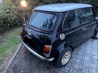 Usata Mini Cooper 1992 Nero Utilitaria