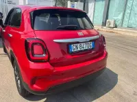 Usata Fiat 500X Club 120 CV (88 kW) 2023 Rosso SUV