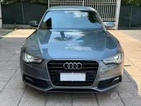 Usata Audi A5 Cabriolet S-Line 190 CV (139 kW) 2014 Grigio Cabrio