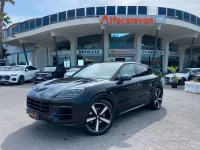 Usata Porsche Cayenne Coupe 354 CV (260 kW) 2024 Nero Coupé