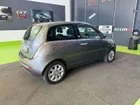 Usata Lancia Ypsilon 77 CV (56 kW) 2009 Grigio Utilitaria