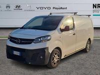 Usata Opel Vivaro Enjoy 120 CV (88 kW) 2020 Bianco Monovolume