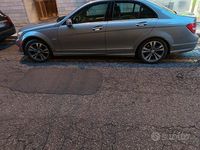 Usata Mercedes C220 170 CV (125 kW) 2012 Berlina