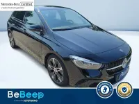 Usata Mercedes B180 Advanced 116 CV (85 kW) 2024 Nero pastello Utilitaria